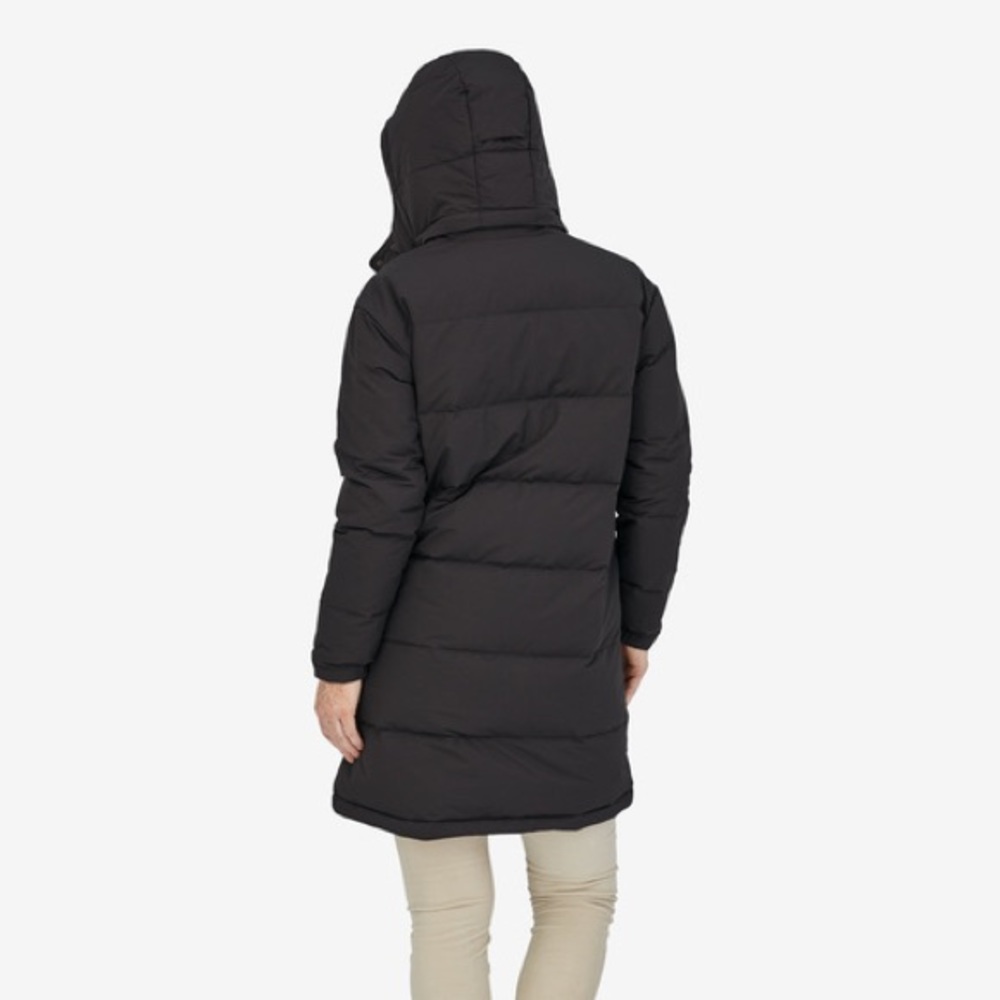 Patagonia women’s downdrift parka Medium - Picture 3 of 9